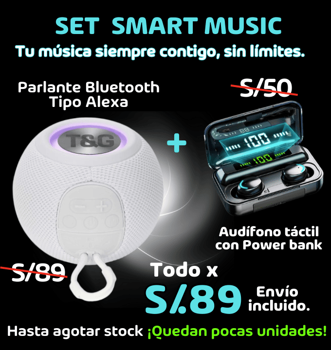 SET SMART MUSIC