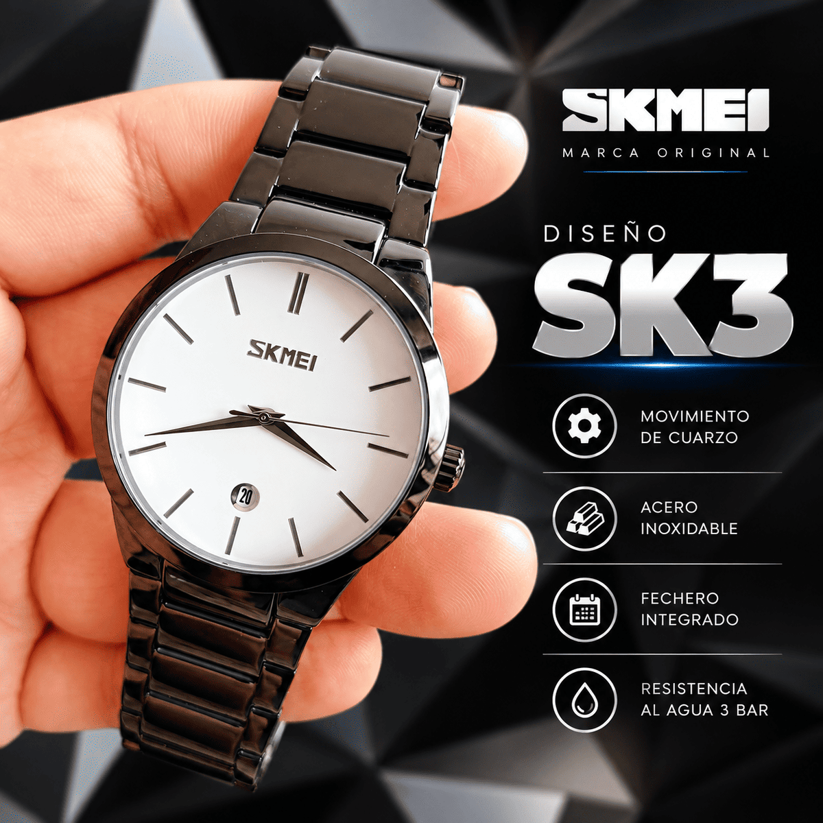 RELOJ ALFA LEGACY