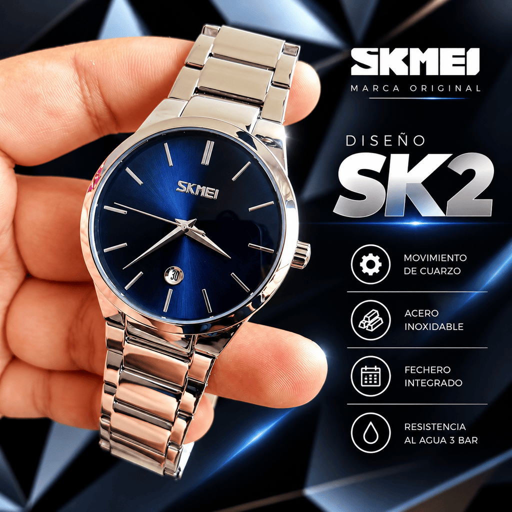 RELOJ ALFA LEGACY