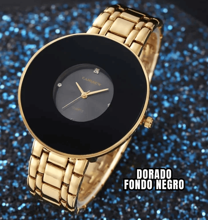 SET DAMA IMPERIAL:  RELOJ , PULSERA Y ANILLO