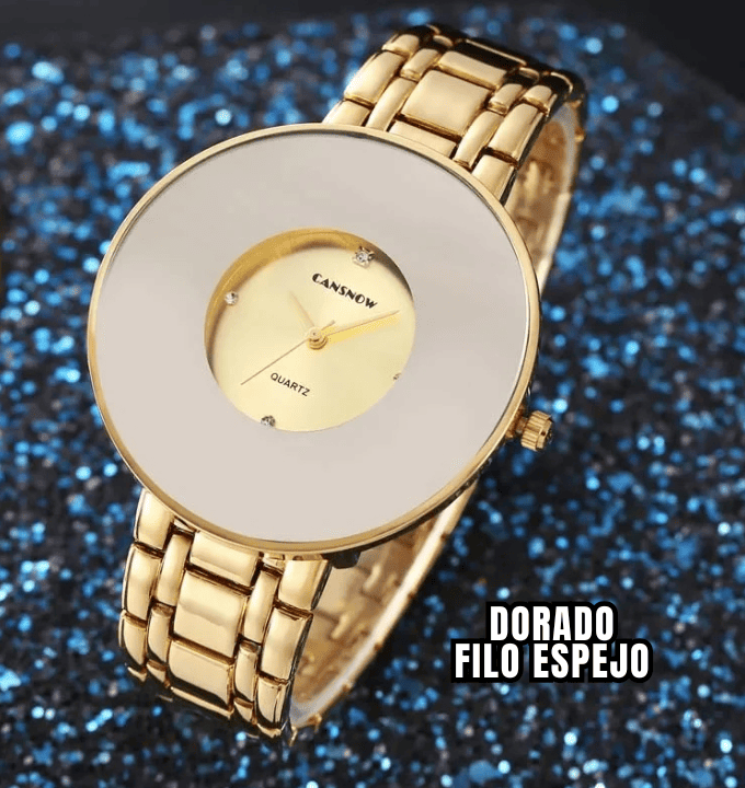 SET DAMA IMPERIAL:  RELOJ , PULSERA Y ANILLO