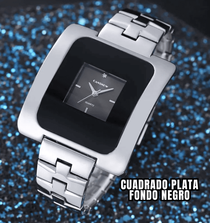 SET DAMA IMPERIAL:  RELOJ , PULSERA Y ANILLO