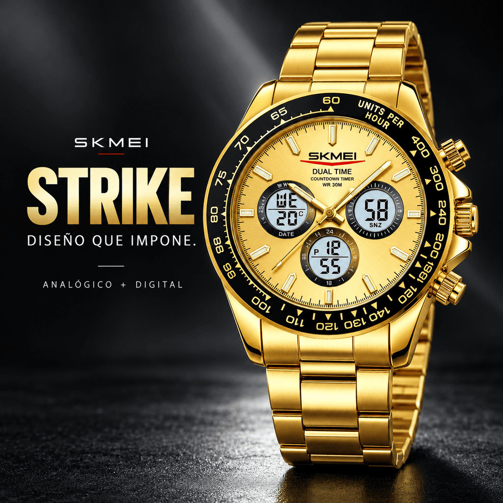 SKMEI STRIKE