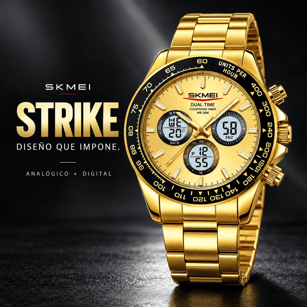 SKMEI STRIKE