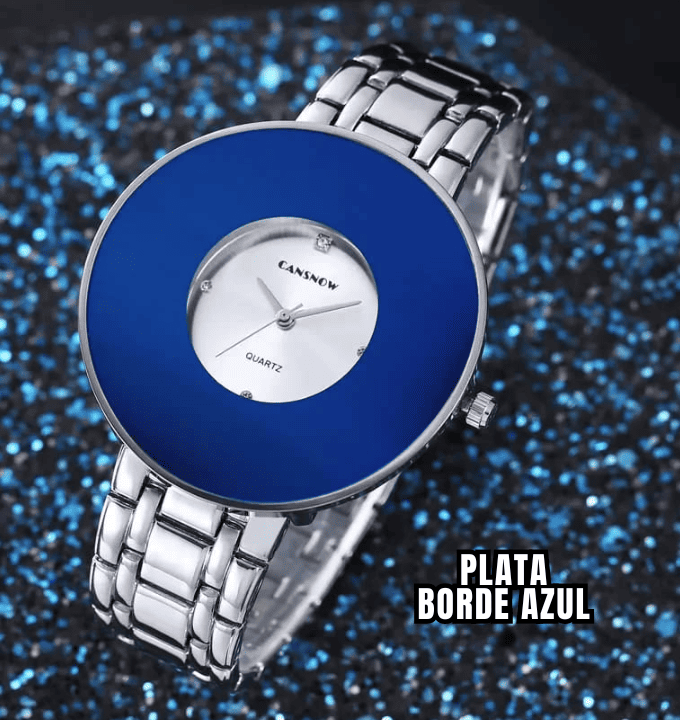 SET DAMA IMPERIAL:  RELOJ , PULSERA Y ANILLO