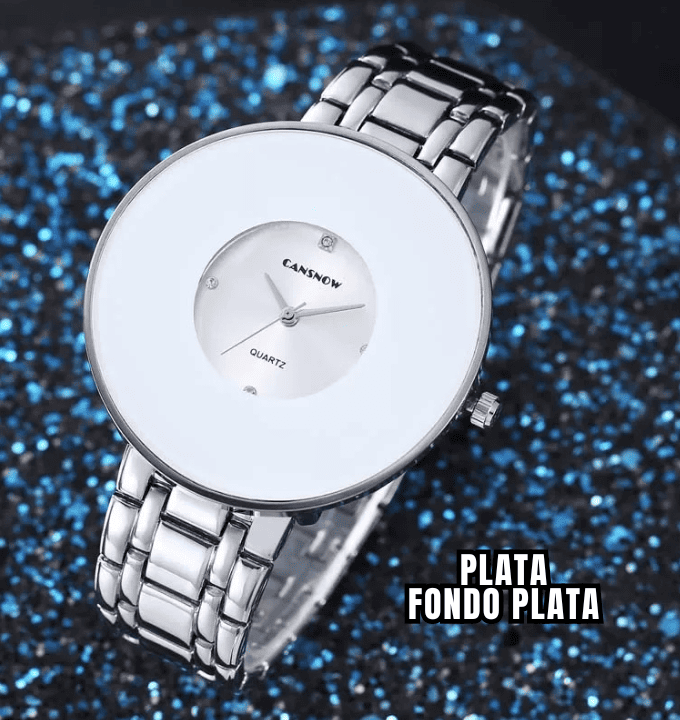 SET DAMA IMPERIAL:  RELOJ , PULSERA Y ANILLO