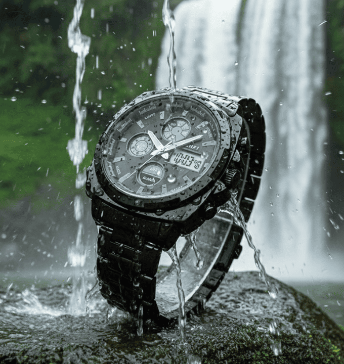 SKMEI IMPERIUM + PULSERA