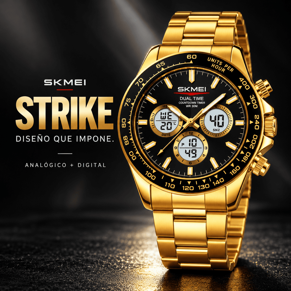 SKMEI STRIKE