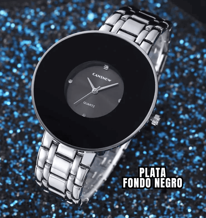 SET DAMA IMPERIAL:  RELOJ , PULSERA Y ANILLO