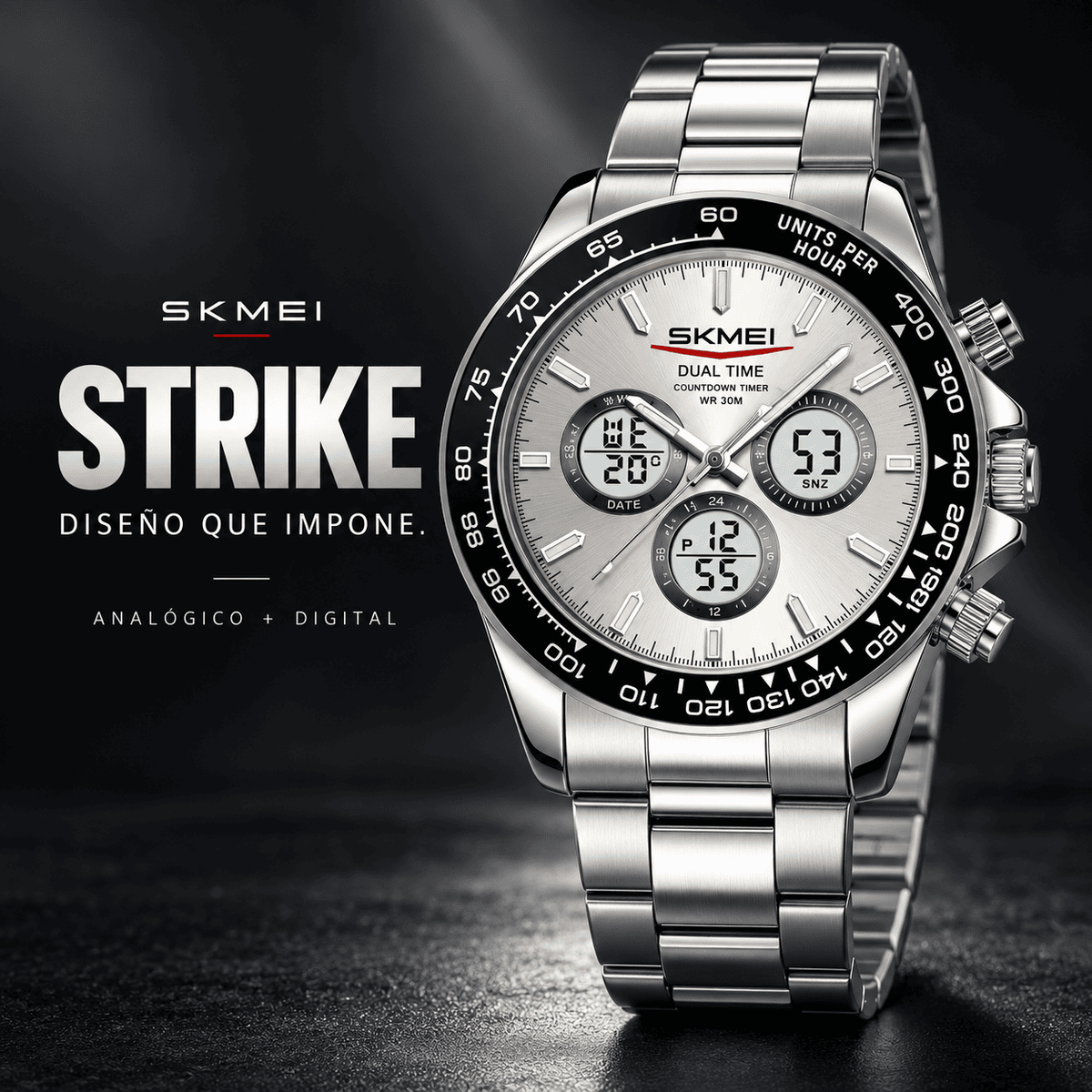 SKMEI STRIKE